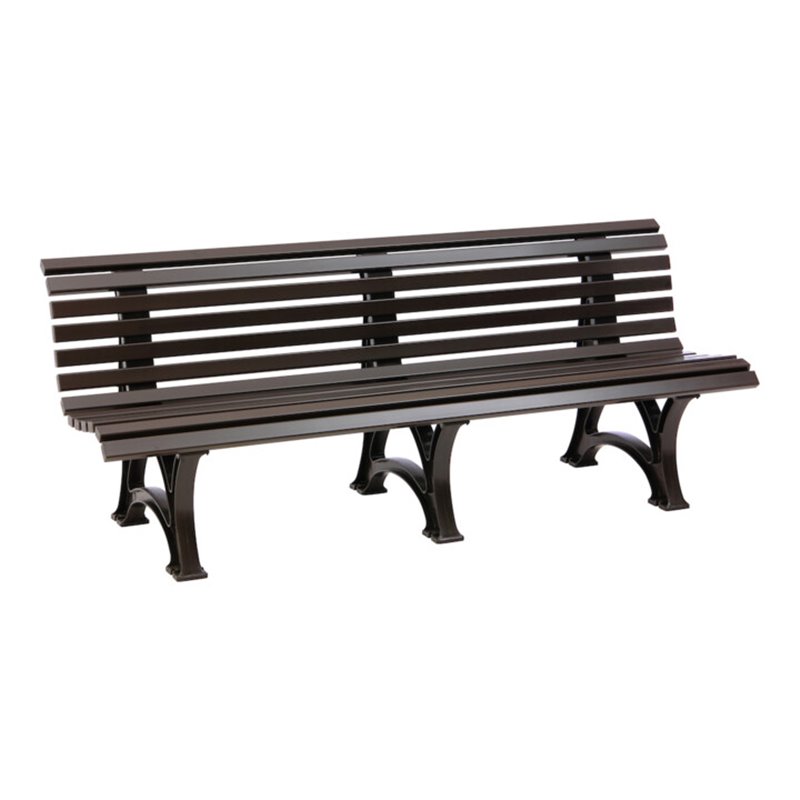 Blome Gartenbank BORKUM 4-Sitzer Länge 2000 mm