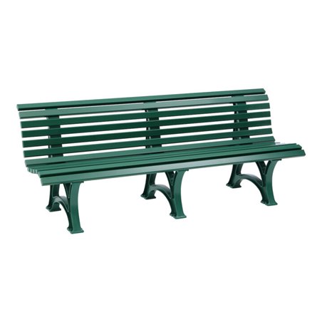 Blome Gartenbank BORKUM 4-Sitzer Länge 2000 mm