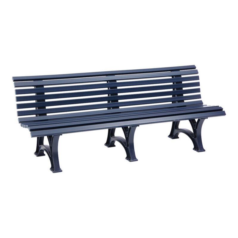 Blome Gartenbank BORKUM 4-Sitzer Länge 2000 mm