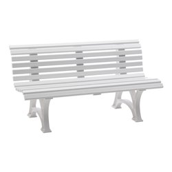 Blome Gartenbank HELGOLAND 3-Sitzer Länge 1500 mm