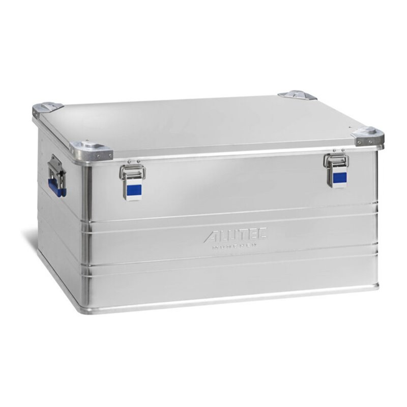 Alutec Aluminiumbox INDUSTRY 157 Innen B750xT550xH381 mm Inhalt ca. 157 Liter