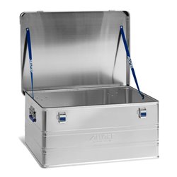 Alutec Aluminiumbox INDUSTRY 157 Innen B750xT550xH381 mm Inhalt ca. 157 Liter