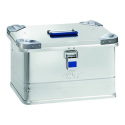 Alutec Aluminiumbox INDUSTRY 157 Innen B750xT550xH381 mm Inhalt ca. 157 Liter