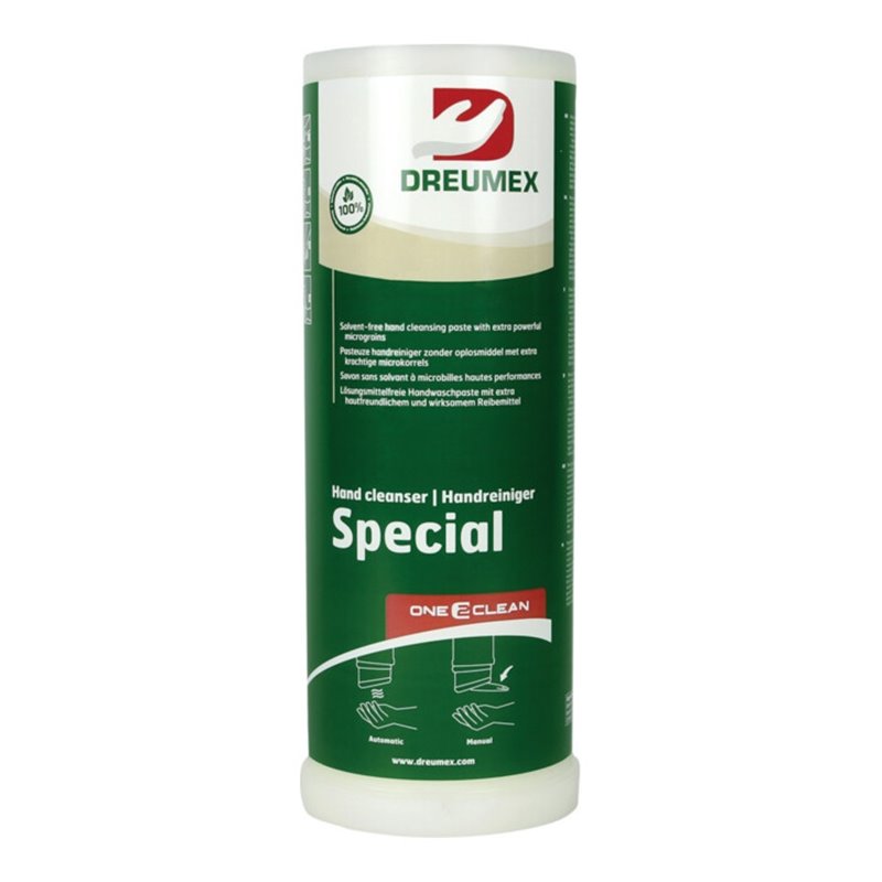 DREUMEX Special One2Clean 4 x 2,8Kg