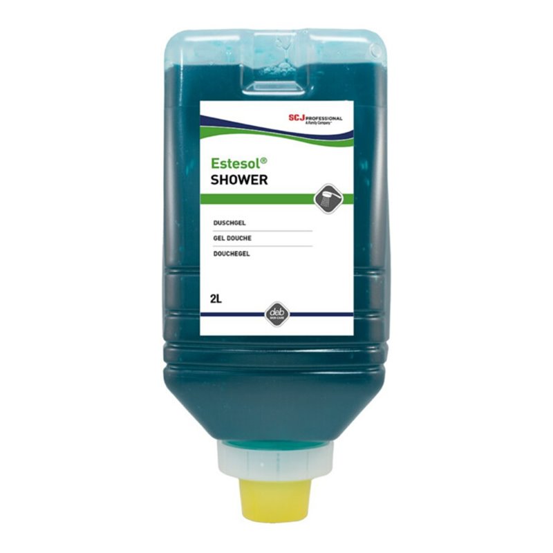 Estesol Hautreiniger hair&body 2L Softfl. VE