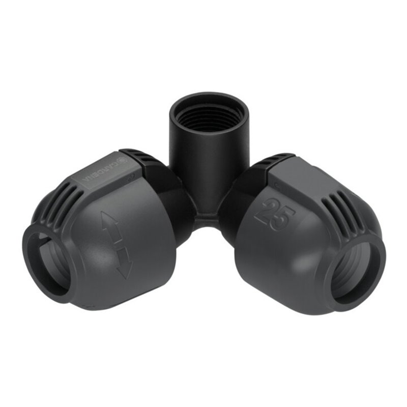 Gardena Winkelstück 25 mm x 3/4'-Innengewinde Sprinklersystem