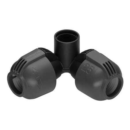 Gardena Winkelstück 25 mm x 3/4'-Innengewinde Sprinklersystem