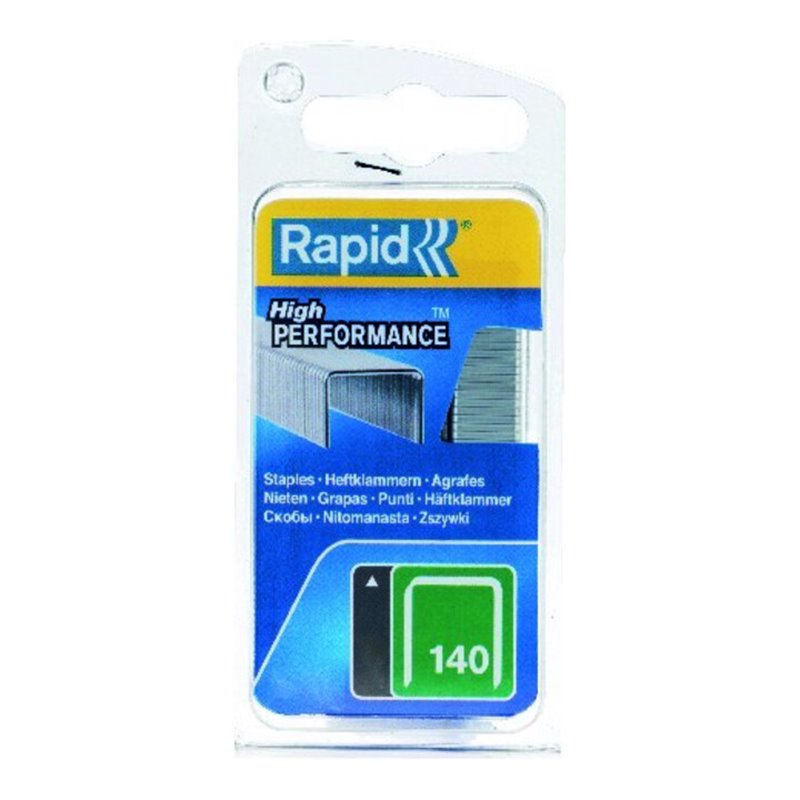 Rapid Heftklammern 140/14
