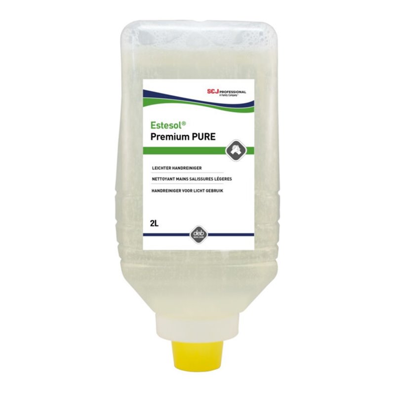 Estesol Hautreiniger premium sensit. 2L Fl. VE