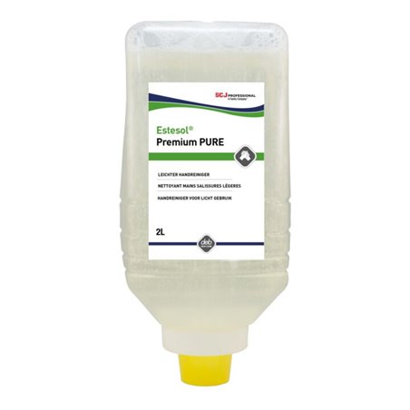 Estesol Hautreiniger premium sensit. 2L Fl. VE