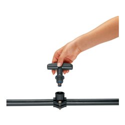 Gardena Schneidwerkzeug für Anbohrschelle 3/4' Sprinklersystem