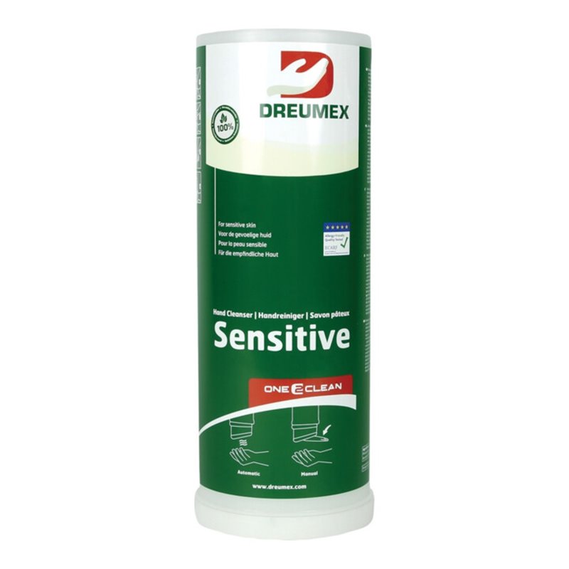DREUMEX Sensitive One2Clean 4 x 3L