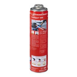Rothenberger Multigas 300 Nr. 35510 332g