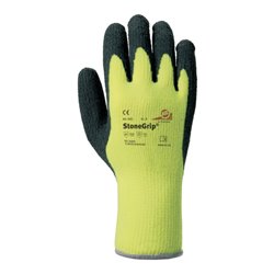 Honeywell StoneGrip 692 Kat. II, gelb/schw., 9