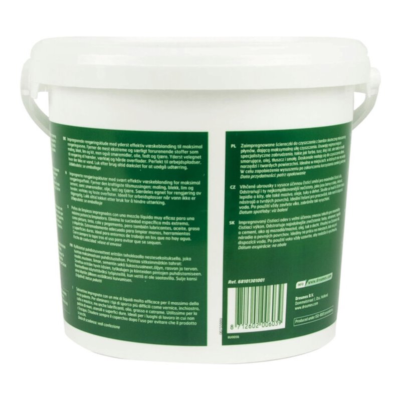 DREUMEX Professional Tücher 4 x 130 wipes