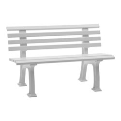 Blome Gartenbank IBIZA 2-Sitzer Länge 1200 mm