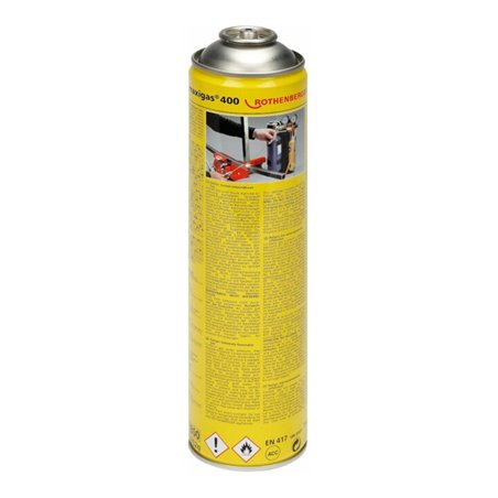 Rothenberger Maxigas 400 Nr.3.5570 332 Gr. 2/10B2