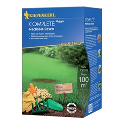 Kiepenkerl Nachsaat-Rasen 2 kg Profi-Line Complete