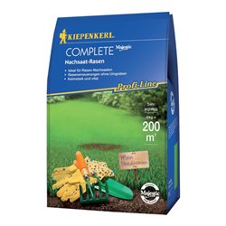 Kiepenkerl Nachsaat-Rasen 4 kg Profi-Line Complete