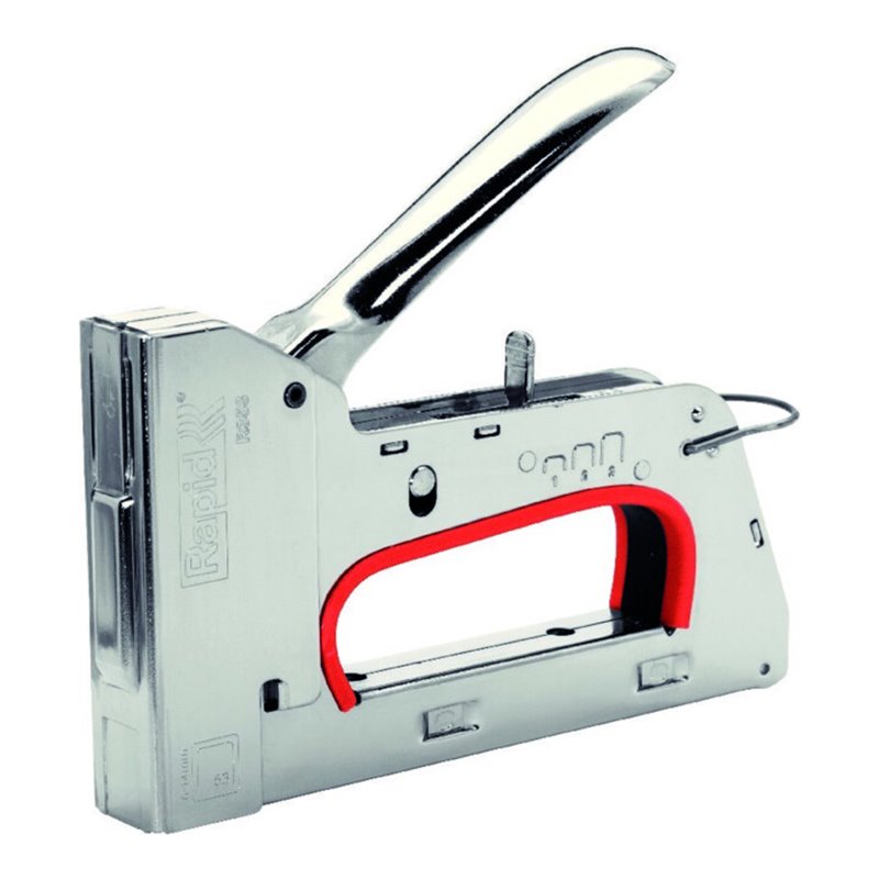 Rapid Handtacker R353 Ergonomic Blister