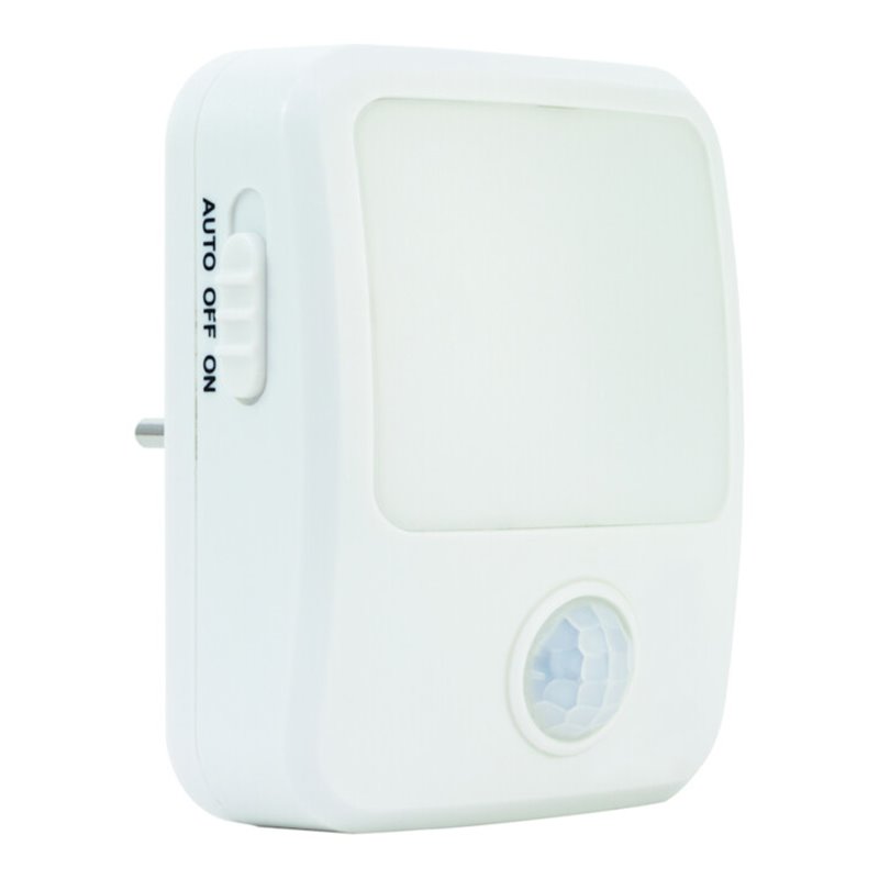 REV Nacht-Sicherheitslicht mit Bewegungsmelder