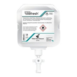 REFRESH Des. Stoko Toilet Cleaner 500ml Flasche VE