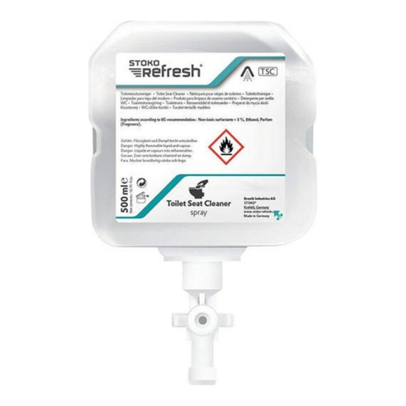 REFRESH Des. Stoko Toilet Cleaner 500ml Flasche VE