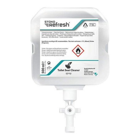 REFRESH Des. Stoko Toilet Cleaner 500ml Flasche VE