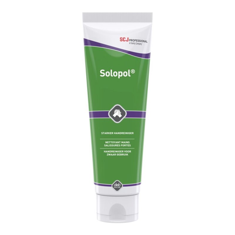 SOLOPOL Handreiniger Classic 250ml Tube VE