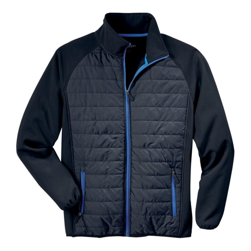 SCHEIBLER Kombijacke Active Gr. S, schwarz