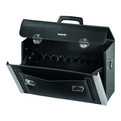 PARAT Werkzeugtasche NewClassic 420x160x250mm Leder