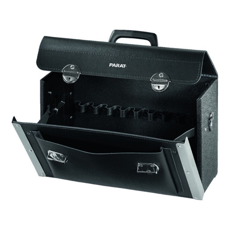 PARAT Werkzeugtasche NewClassic 420x160x250mm Leder