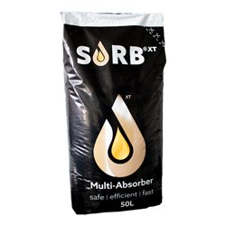 Dürholdt SORB®XT 50 l-Sack Faser-Bindemittel