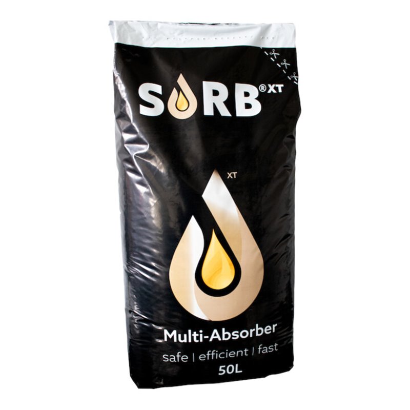 Dürholdt SORB®XT 50 l-Sack Faser-Bindemittel