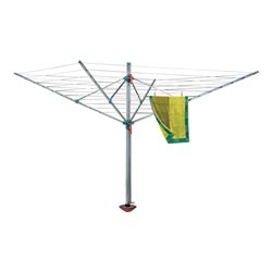 Blome Wäschespinnen-Set Idea poliert