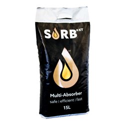 Dürholdt SORB®XT 15 l-Sack Faser-Bindemittel