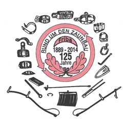 Friba Drahtspanner verz. grün Gr. 2 deutsche Qualität