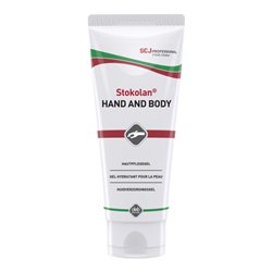 Stokolan Hautpflege Hand& Body 100ml Tube VE