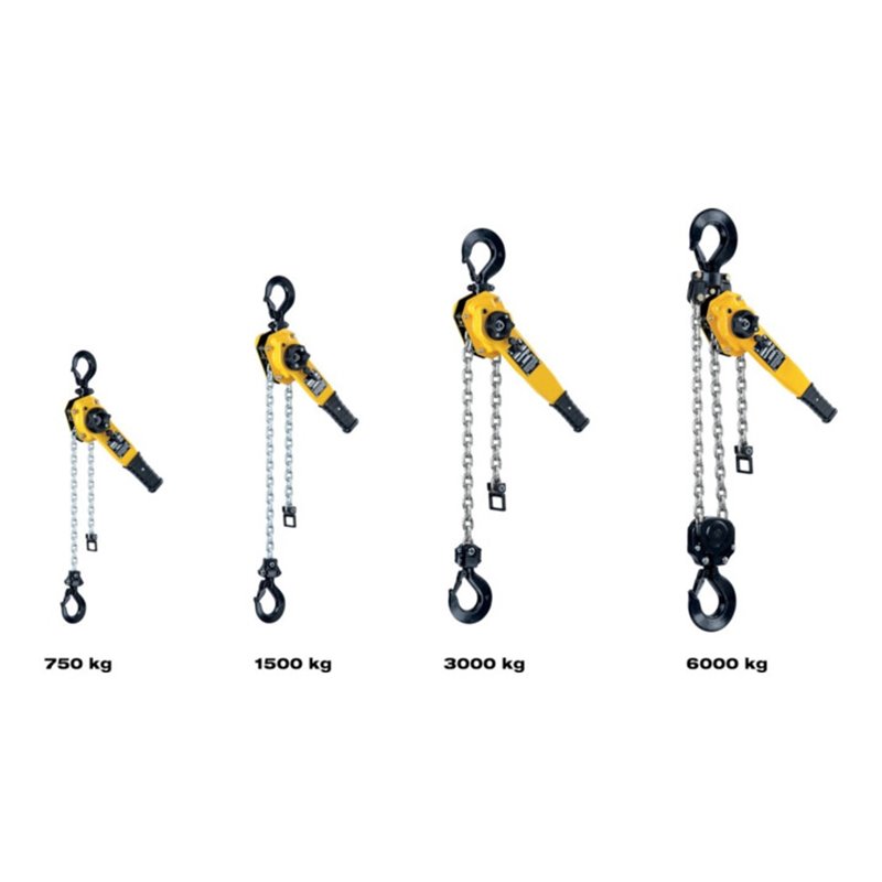 UNOplus-A 1500 1,5t 6m Hub