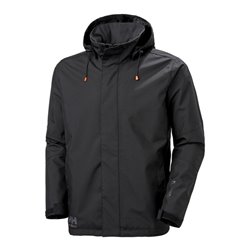 Helly Hansen Shell Jacket Oxford, Gr. L, schwarz