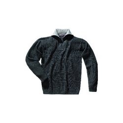 SCHEIBLER Troyer Mellum, Gr. S anthrazit/schwarz