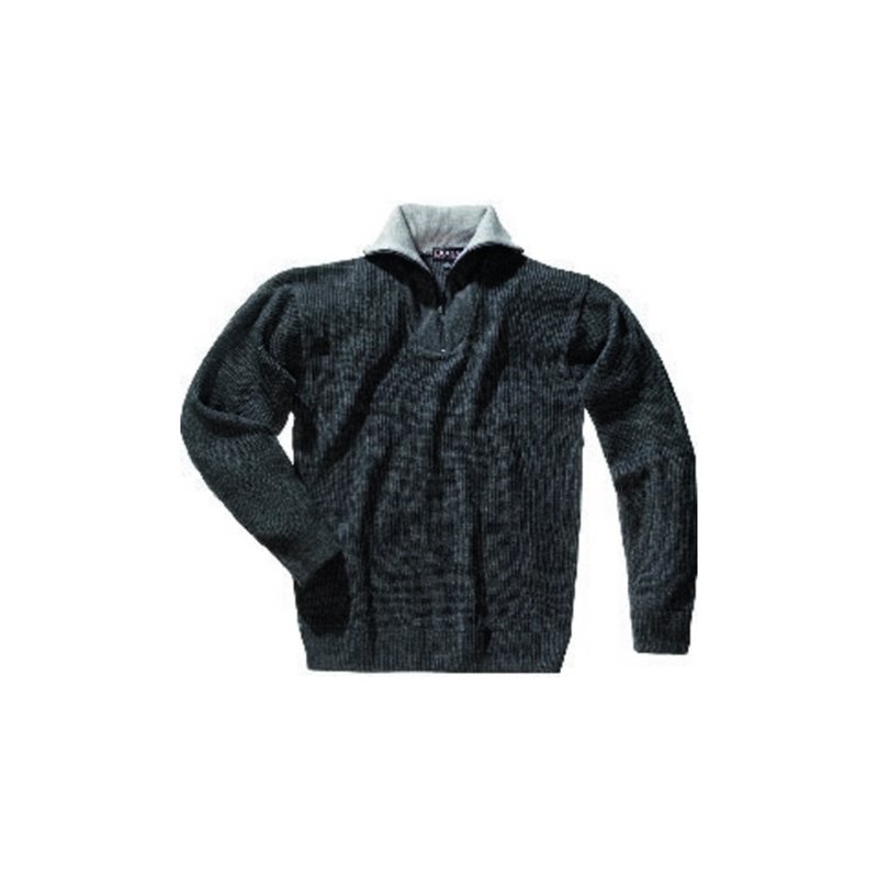 SCHEIBLER Troyer Mellum, Gr. S anthrazit/schwarz