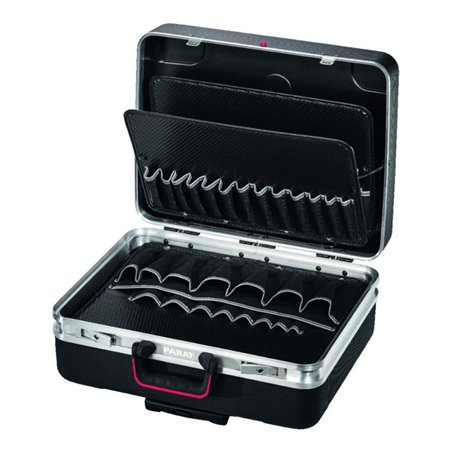PARAT Werkzeugtrolly Silver 360x195x470mm