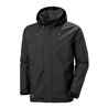 Helly Hansen Shell Jacket Oxford, Gr. M, schwarz