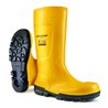 Dunlop Stiefel WORK-IT YELLOW PVC SR LO LG S5 Gr. 36