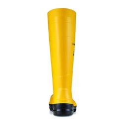 Dunlop Stiefel WORK-IT YELLOW PVC SR LO LG S5 Gr. 36