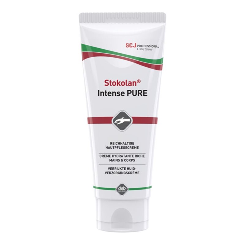 Stokolan Hautpflege Intense 100ml Tube VE