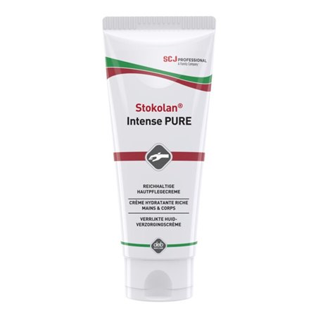 Stokolan Hautpflege Intense 100ml Tube VE