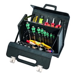 PARAT Werkzeugtasche NewClassic 390x185x310mm Leder