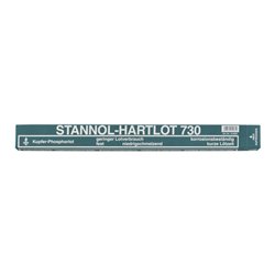 STANNOL Hartlot 730 Nr. 813081 (Kupfer-Phosphorlot) 1 kg
